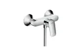 Produktbild: hansgrohe Handbrause hansgrohe Brause-Einhebelmischer Logis AP, 1 Verbraucher, chrom