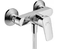 Produktbild: Hansgrohe Logis Brausearmatur Dusche Wanne Brausemischer AP Einhebel 71600000
