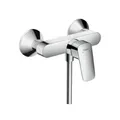 Produktbild: Badarmatur Aufputz Wandmontage Brausenmischer Duscharmatur Hansgrohe Logis