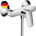 Produktbild: Hansgrohe Logis - Duscharmatur Aufputz Für 1 Verbraucher, Mischbatterie Dusche,