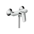 Produktbild: hansgrohe Brause-Einhebelmischer Logis AP 1 Verbraucher chrom
