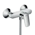 Produktbild: HANSGROHE 71600000 Brause-Einhebelmischer LOGIS chrom AP