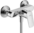 Produktbild: Hansgrohe HG EH-Brausemischer LOGIS DN 15 AP chr Brause-Einhandhebelmischer HG