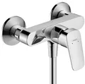 Produktbild: Hansgrohe Einhebel-Brausemischer LOGIS Aufputz chrom