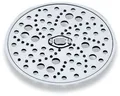 Produktbild: BOSCH Reibeaufsatz MUZ45RS1, Zubehör für Küchenmaschine MUM 4, MUM 5 und MUM Serie 2