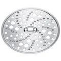 Produktbild: Bosch MUZ45RS1 Reibscheibe grob aus Edelstahl für Küchenmaschinen MUM4 MUM5 MCM6