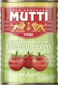 Produktbild: Mutti Pomodorini Kirschtomaten (Hügeltomaten), 6er Pack (6 x 400 g)