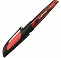 Produktbild: STABILO Füllfederhalter Füller Easy Buddy M-Feder schwarz-rot Soft-Griffzone