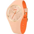 Produktbild: Damenuhr ICE WATCH DUO CHIC 023277 Silikon Rosa Sub 100mt