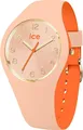 Produktbild: ICE-WATCH 023277 Ice Duo chic Damenuhr Armbanduhr Wasserdicht 34 mm Orange