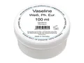Produktbild: DistrEbution Bodylotion Vaseline Creme weiß, Parfümfrei Ph. Eur. Körperpflege, Petroleum Jelly, Vaselinum Album