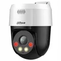 Produktbild: 5MP Outdoor PTZ PoE Camera, Dual Light, 30m IR/LED, Audio, Motion Detector