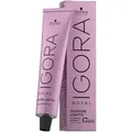 Produktbild: Schwarzkopf Professional IGORA ROYAL FASHION LIGHTS Permanent Highlight Color Creme L-89 Rot Violett 60 ml
