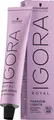 Produktbild: Schwarzkopf Igora Royal Fashion Lights L-89 Fashion Lights Rot Violett 60ml