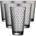 Produktbild: Ritzenhoff & Breker Favo Longdrinkglas 400 ml grau 6er Set
