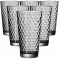 Produktbild: Ritzenhoff & Breker Favo Longdrinkglas 400 ml 6er Set - Grau