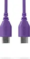 Produktbild: Rode USB-Kabel SC22-PU USB-C auf USB-C Kabel 30cm Lila
