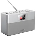 Produktbild: Kenwood CR-ST100S-S silber Smart-Radio mit DAB+ Bluetooth USB
