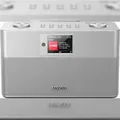 Produktbild: Kenwood CR-ST100S-S DAB+ Internetradio Wi‐Fi & Bluetooth