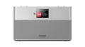 Produktbild: Kenwood CR-ST100S Internetradio silber DAB+ WLAN Bluetooth