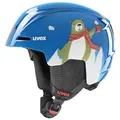 Produktbild: uvex viti - robuster, Leichter Skihelm optimaler Belüftung für Kinder - Blue Bear - 46-50 cm