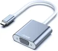 Produktbild: BENFEI USB C auf VGA Adapter