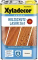 Produktbild: Xyladecor Holzschutz-Lasur 2in1, Universeller Allwetter-Schutz – Der Klassiker, Weissbuche, 4 l