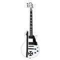 Produktbild: ESP LTD Iron Cross Snow White James Hetfield Signature E Gitarre