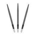 Produktbild: Target Darts Swiss Point SLK Luke Littler Dartspitzen (3er Pack Spitzen) 35MM - Schwarz| Raue strukturierte Dartspitzen, Ersatz Steeldarts-Spitzen, Professionelles Dart Zubehör