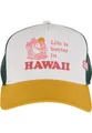 Produktbild: Coastal Trucker Cap Coastal Trucker Cap HFT Better Hawaii