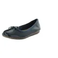 Produktbild: Clarks Freckle Ice Ballerina blau 37,5 EU