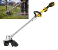 Produktbild: DEWALT DCMST561N 18V Akku-Rasentrimmer klappbar Freischneider Motorsense Trimmer