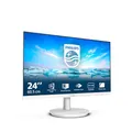 Produktbild: Philips 241V8AW - 24 Zoll Full HD Monitor, eingeb. Lautsprecher, Flimmerfrei (1920x1080, 75 Hz, VGA, HDMI) Weiss
