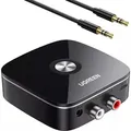Produktbild: UGREEN Bluetooth-Audioempfänger mit 3,5-mm- und 2x-RCA-Adapter