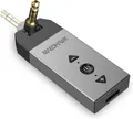Produktbild: Aux Bluetooth Adapter Car, Bluetooth 5.2 Receiver Jack Rotatable 3.5 mm