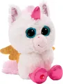 Produktbild: Nici Kuscheltier Glubschis, Einhorn Glowy Kaddi, 15 cm, schlenkernd