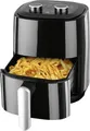 Produktbild: GourmetMaxx Heißluft-Fritteuse Mechanisch 3,1l Heißluft-Fritteuse 3.1l 1350W Schwarz