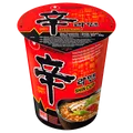 Produktbild: Nongshim Shin Cup Noodle Soup spicy 68g