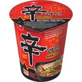 Produktbild: NONG SHIM Instant Cup Noodle Soup, Kim Chi Sabalmyun, 1-Pack (1 x 68 g)
