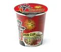 Produktbild: Nong Shim Shin Cup Nudelsuppe hot & spicy scharf & würzig 68 g To-go-Genuss