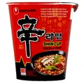 Produktbild: 68g Nong Shim Shin Cup Instand Nudelsuppe scharf im Becher Noodle Soup Korea