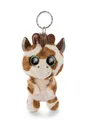 Produktbild: NICI SCHLÜSSELANHÄNGER GLUBSCHIS GIRAFFE HALLA  9 CM NEU