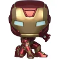 Produktbild: Funko POP! - Marvel's Avengers: Iron Man (2020 Video Game) (32639)