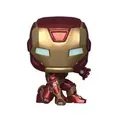 Produktbild: FK47756 - Marvels Avengers (2020 video game) POP! Marvel Vinyl Figur Iron Man 9 cm