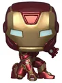 Produktbild: Avengers Gamerverse Iron Man POP Games #626 Vinyl Figur FUNKO