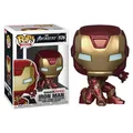 Produktbild: Avengers Game Iron Man Stark Tech Suit #0626 - Funko