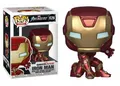 Produktbild: Figurka Avengers Iron Man Vinyl Bobble Head Sammlerfigur