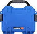 Produktbild: NANUK Transportkoffer Mod. 903 (B x H x T) 188 x 79 x 124mm Blau 903-1008