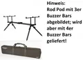 Produktbild: Fox Horizon Pod Dual 4er Rod Pod