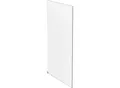 Produktbild: Geberit Geberit Duschtrennwand für Walk-in-Dusche 120x200x0,8cm, 560003001 560003001